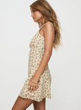 Dasha Mini Dress Floral Multi Tall