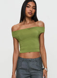 Irina Multi wear Top Green