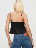 Isolind Top Black