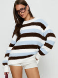 Kordhelia Knit Jumper Multi Stripe