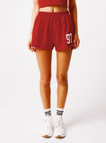 SDSU Soffee Shorts Red