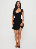 So Sweet Mini Dress Black