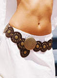 Karelle Belt Brown