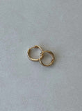 Archo Gold Plated Earrings