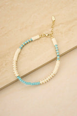 Ettika Ocean Tide Anklet