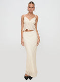 Jacintha Top Cream