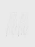 Fateful Lace Shoelaces White
