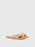 Shoreside Sandals Natural