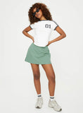 Gigi Skort Olive