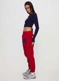 U of A Sweatpants Red
