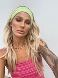 The Juney Headband Matcha