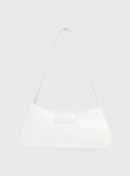 Scotlyn Shoulder Bag White