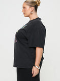 Playground Oversized Tee Curve
