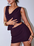 Perfect Illusion Set Purple