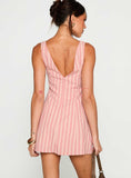 Auggie Mini Dress Multi