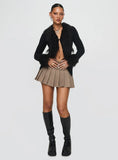 Sistine Cardigan Black