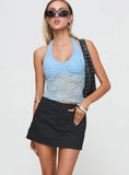 Returna Skort Black