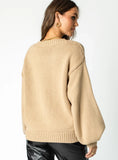 Harmony Sweater Brown