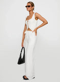 Parklea Pants White Tall