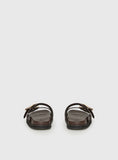 Billini Theresa Slides Chocolate