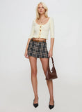 Cannon Skort Multi Tall