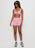 Touchdown Active Contour Short Pink