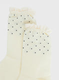 Future Planning Socks White