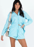 Chloe Set Light Blue