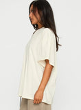 Whats In My Bag Graphic Tee Cream Multi