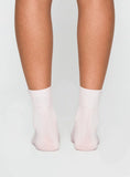 Calgary Sock Pack Pink Yellow