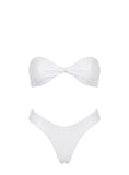 Tamrali Bikini Bottoms White