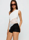 Think Fast Shorts Black