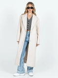 Olsen Coat Cream