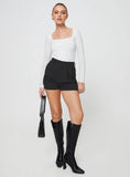 Seize The Day Shorts Black