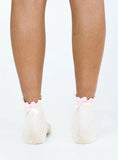 Lanter Socks Cream Pink