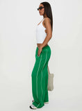 Field Day Track Pants Green
