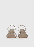 Billini Yazmin 20 Heels Dark Taupe