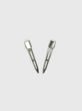 Premonitions Hair Clip Pack Silver