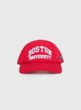BU Dad Cap Red
