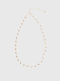 Kinsey Heart Necklace Gold