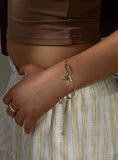 Members Only Bracelet Gold