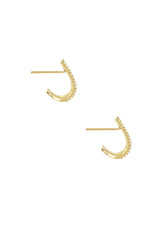 Ettika Sparkle Triple Illusion Ear Wrap