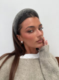 Naturally Headband Grey