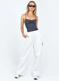 Linden Bodysuit Slate