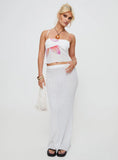 Palladino Halter Top Floral Multi