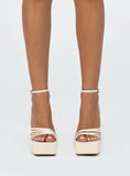 La Belle Heels Bone