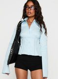 Merritt Top Blue