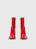 Flyn Boots Red