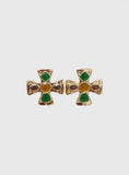 Covie Earrings Gold