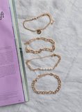 Love Let Go Bracelet Set